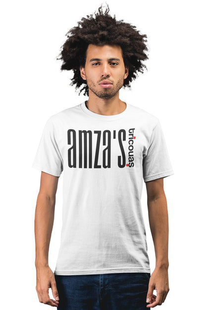 Tricou Amza Negru