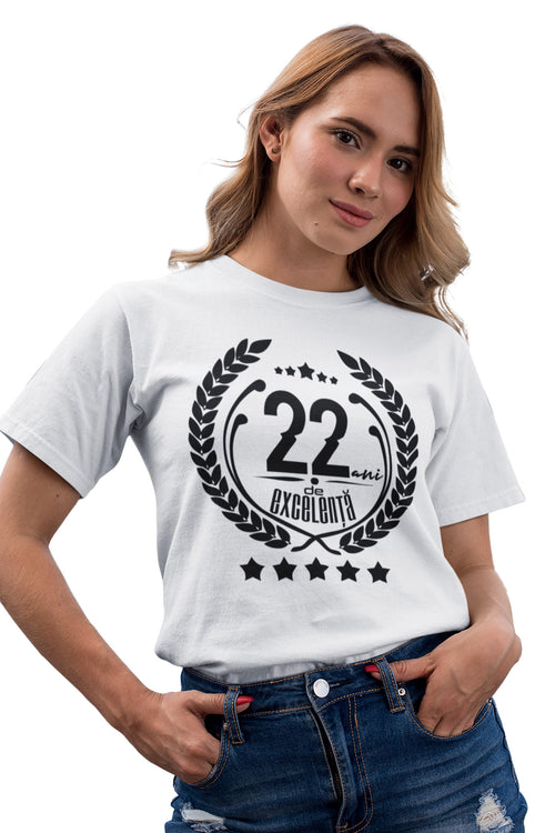 Tricou Cadou 22 ani