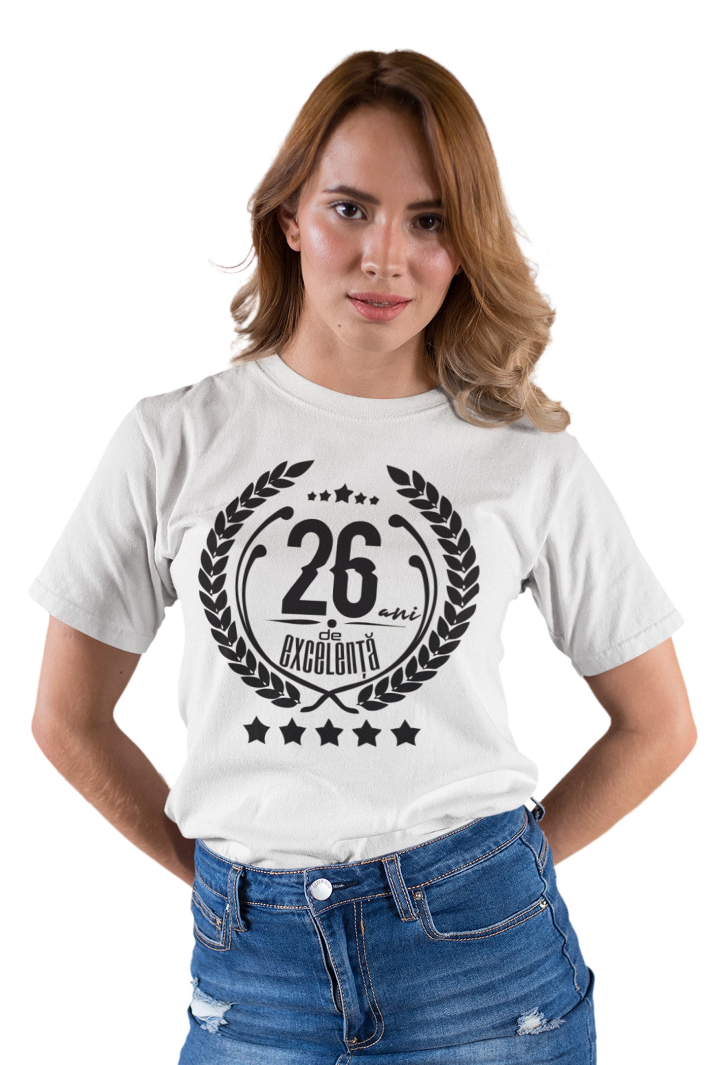 Tricou Cadou 26 ani