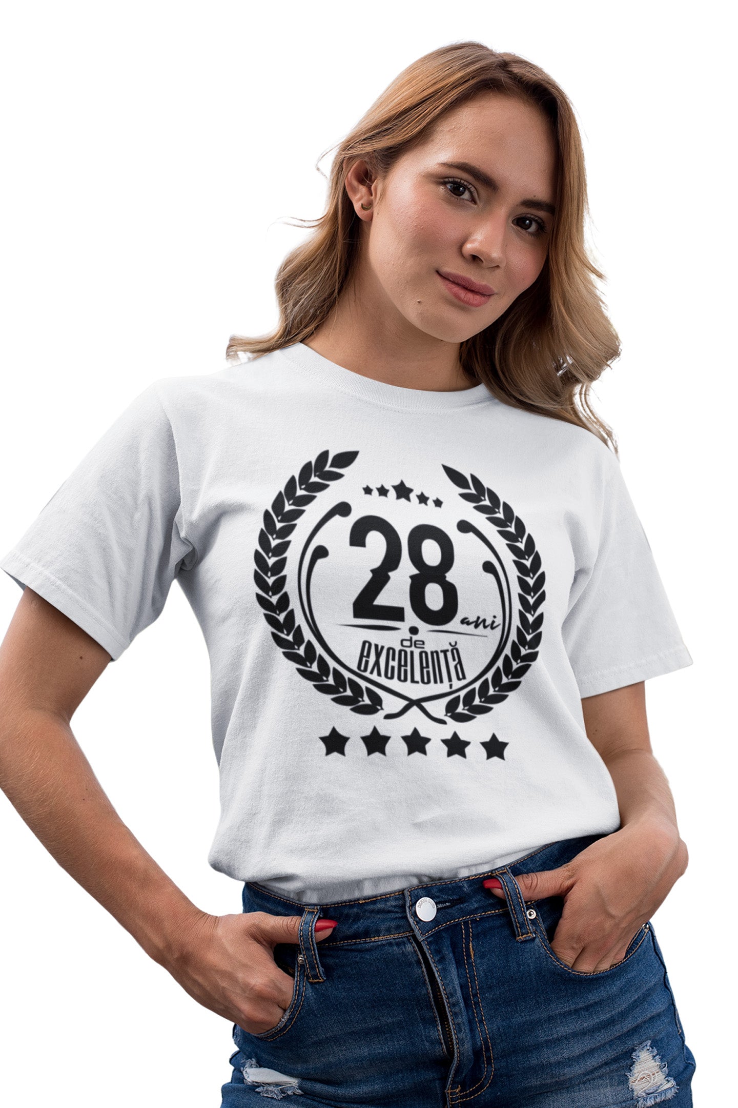 Tricou Cadou 28 ani