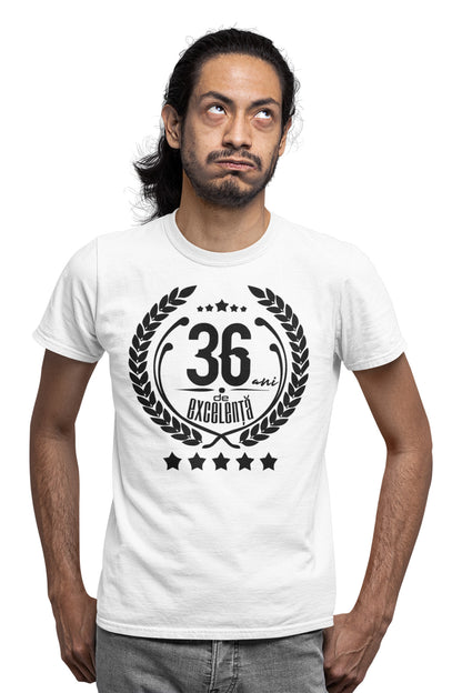 Tricou Cadou 36 ani