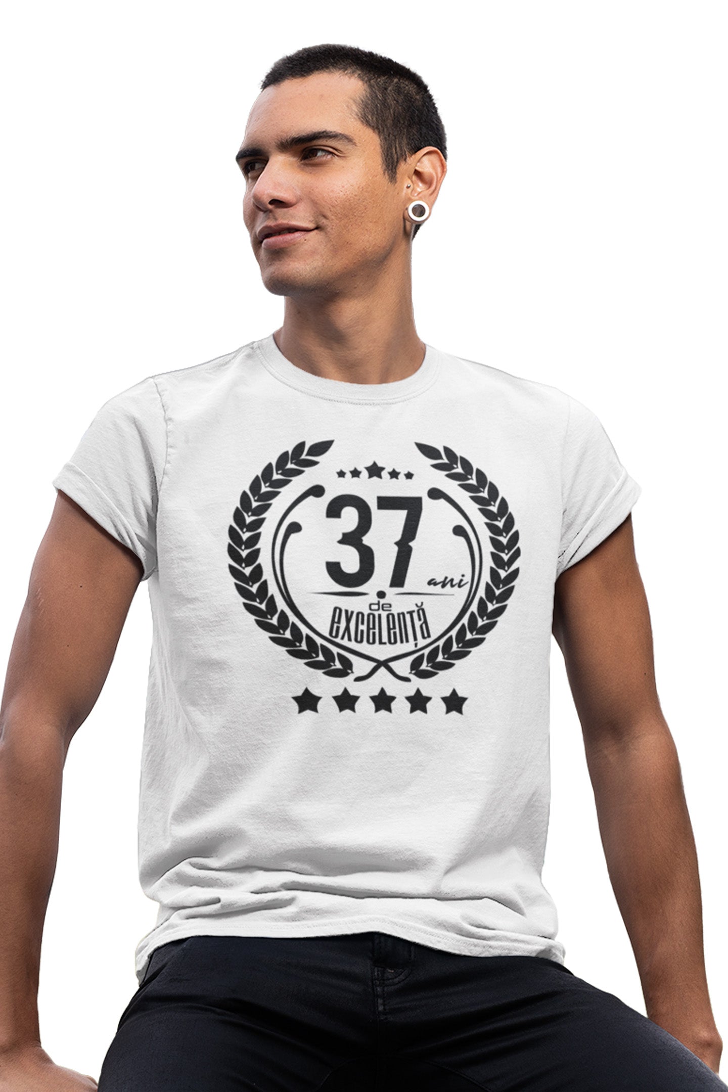 Tricou Cadou 37 ani