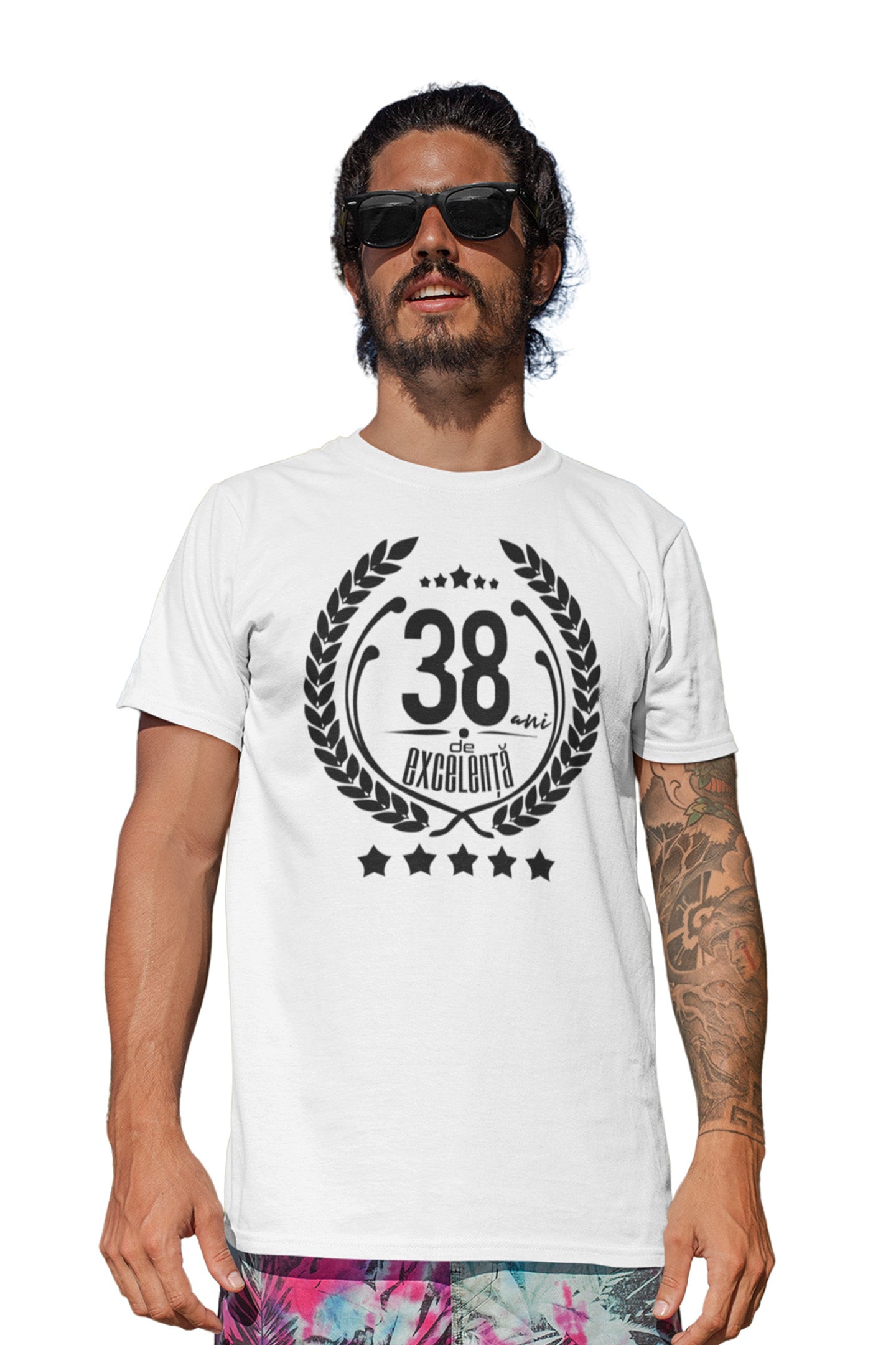 Tricou Cadou 38 ani