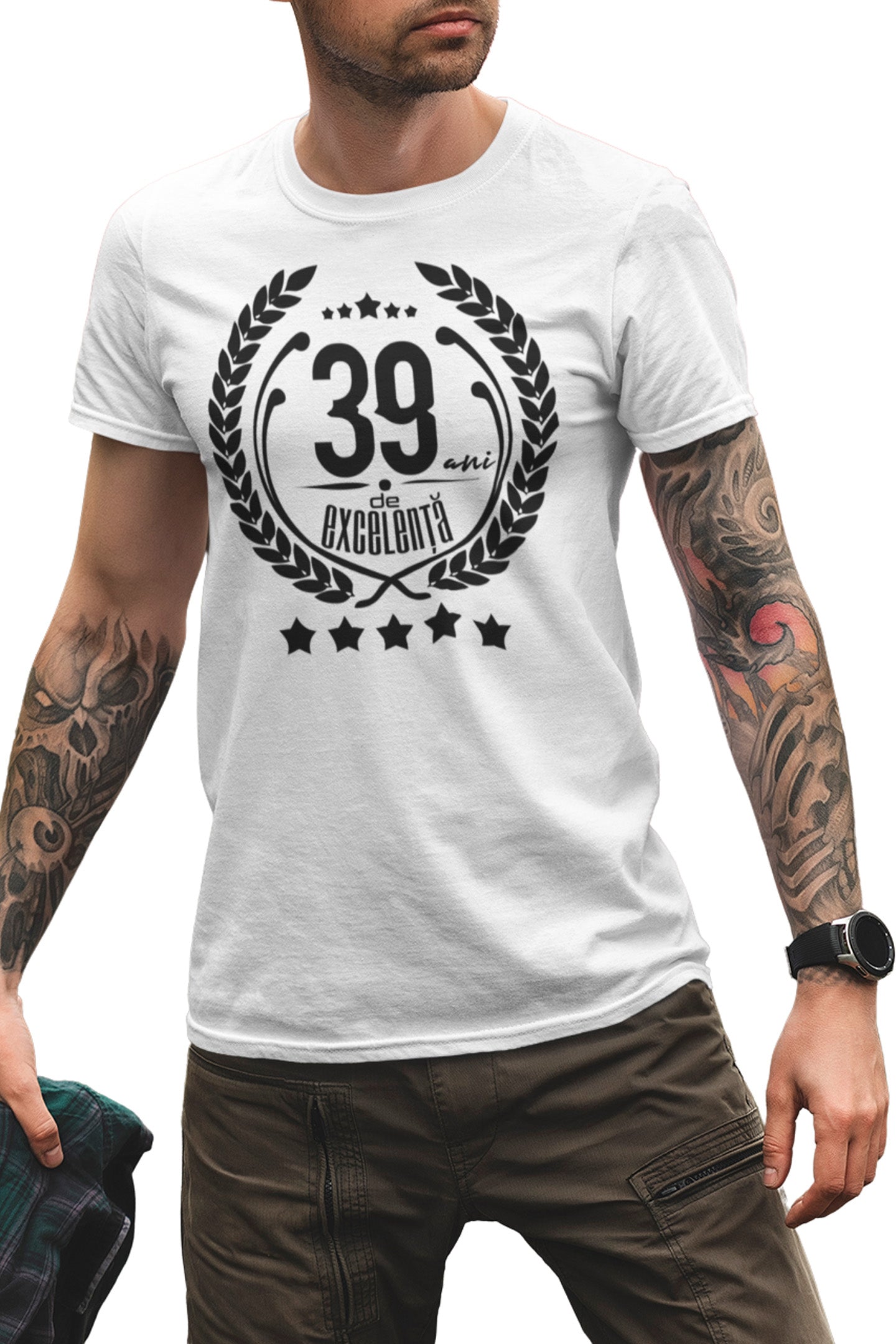 Tricou Cadou 39 ani
