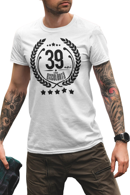 Tricou Cadou 39 ani