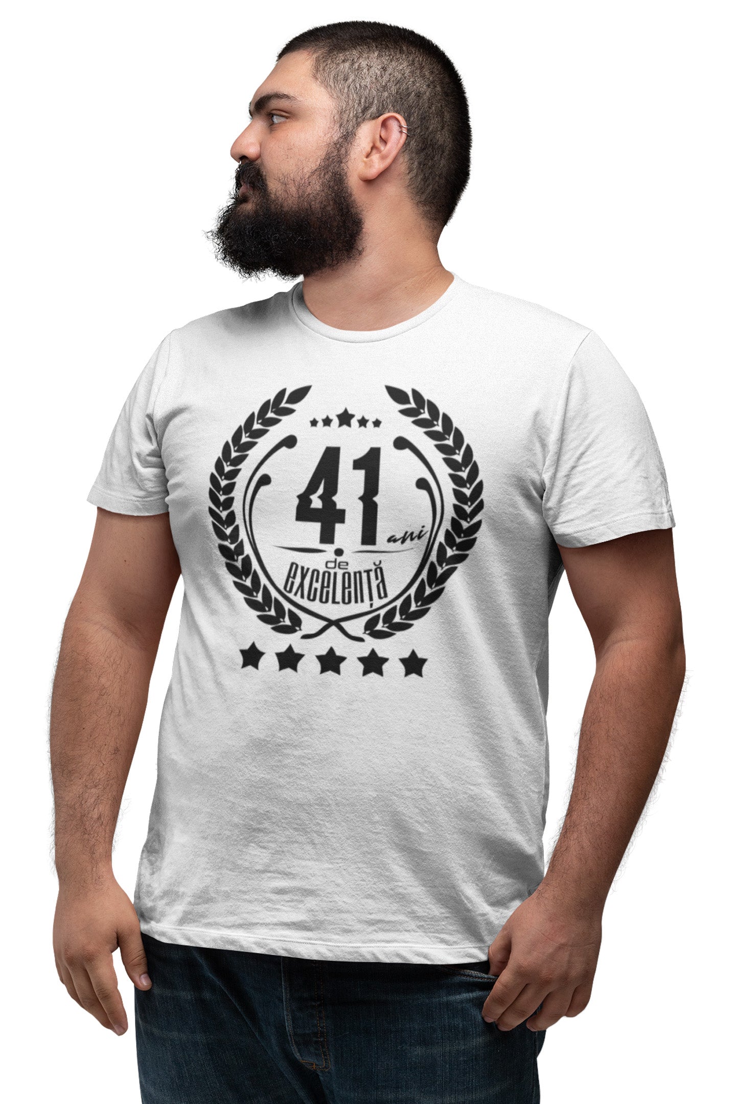 Tricou Cadou 41 ani