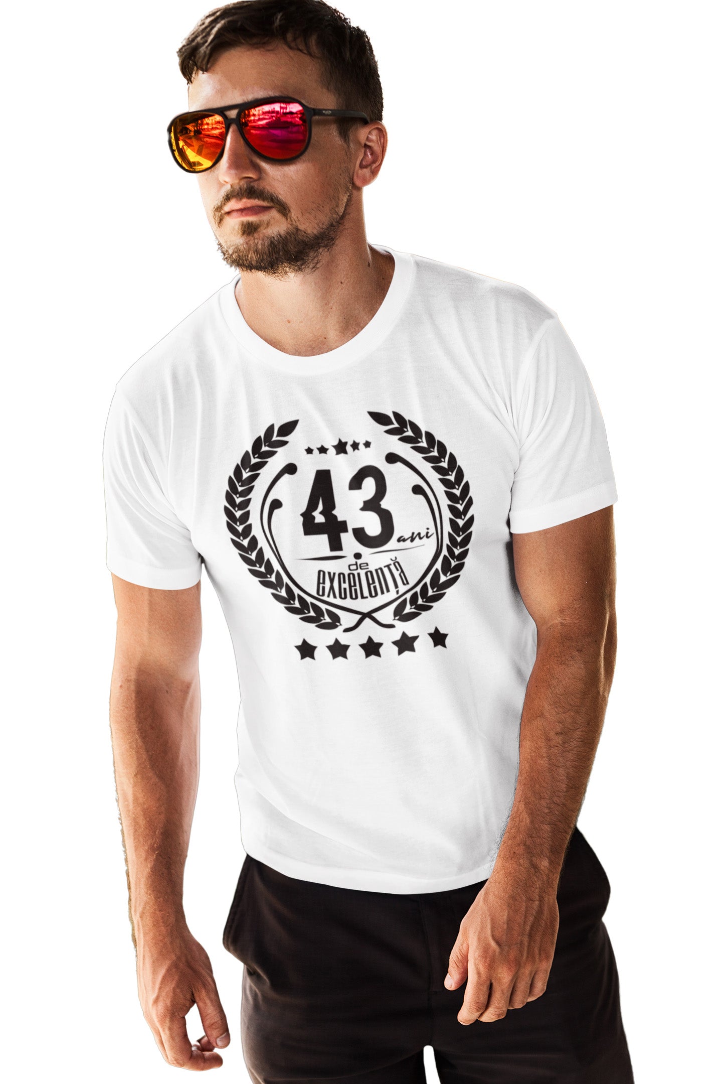 Tricou Cadou 43 ani