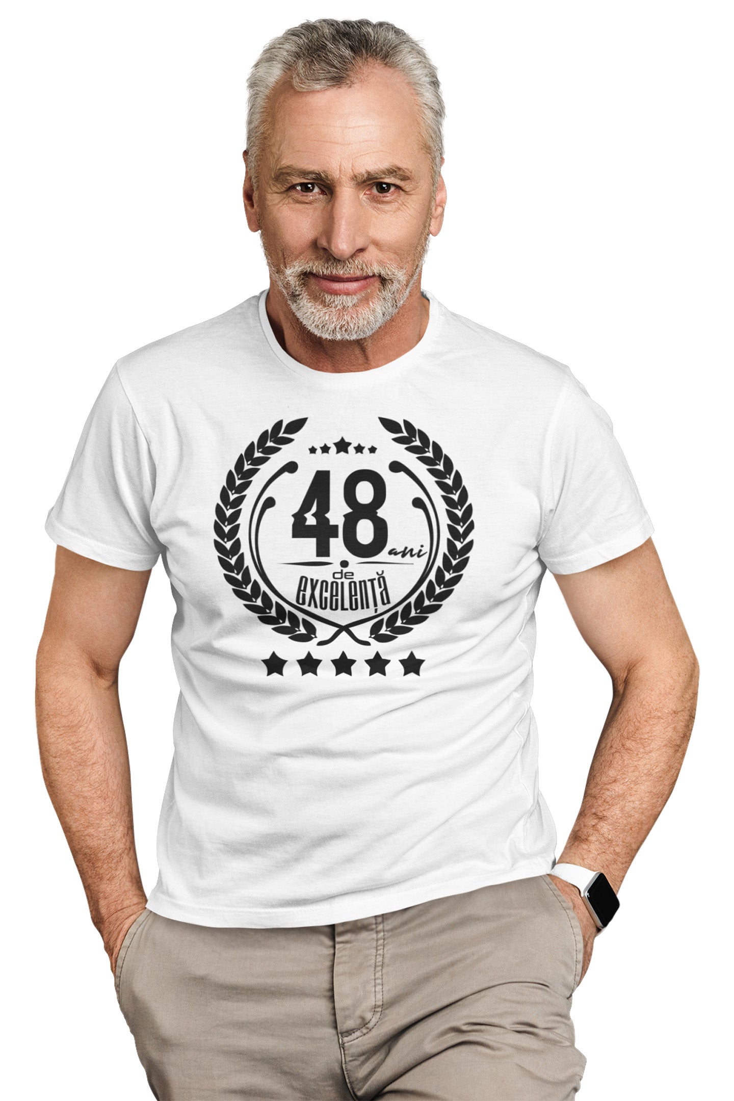Tricou Cadou 48 ani