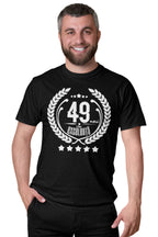 Tricou Cadou 49 ani