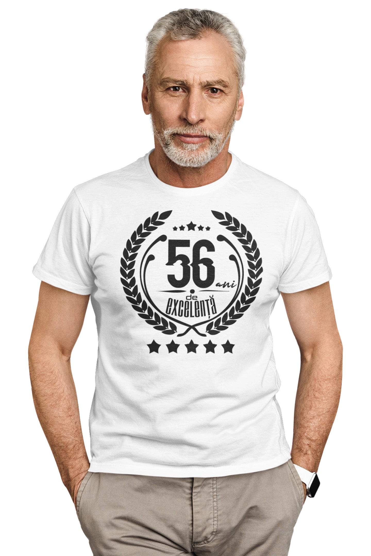 Tricou Cadou 56 ani