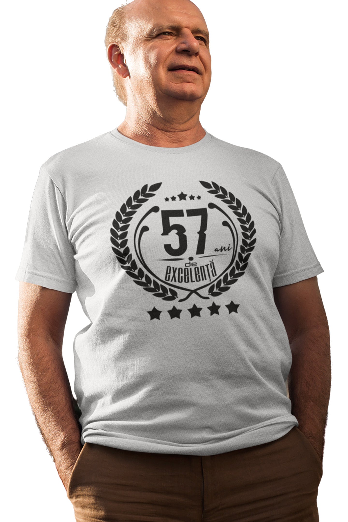 Tricou Cadou 57 ani