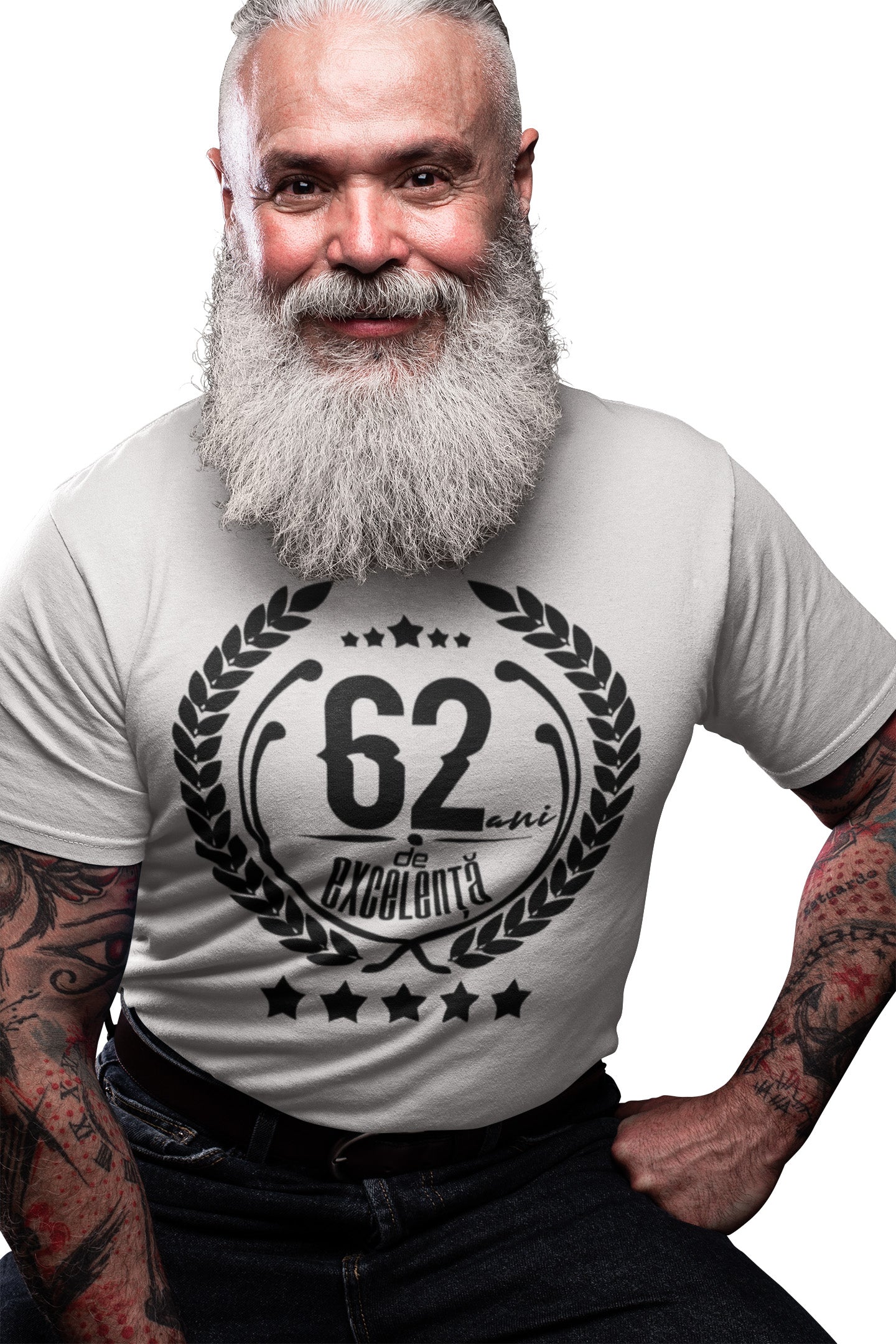 Tricou Cadou 62 ani