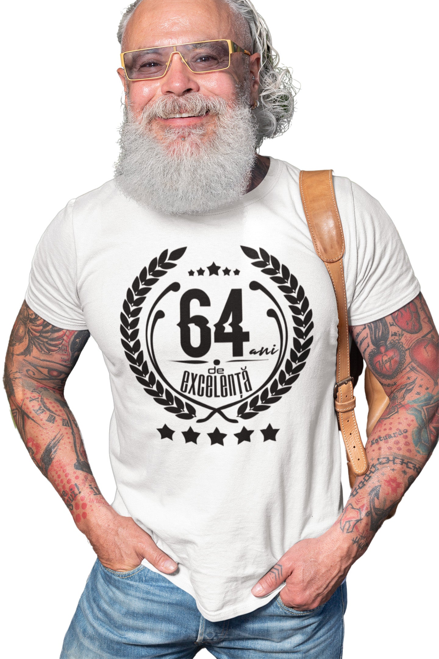Tricou Cadou 64 ani