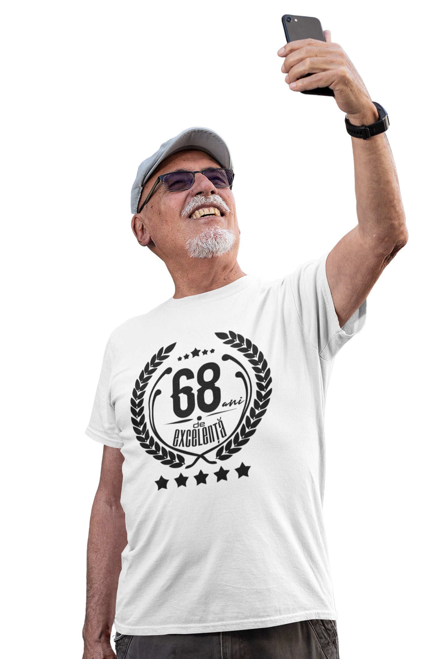Tricou Cadou 68 ani