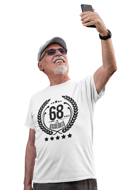 Tricou Cadou 68 ani