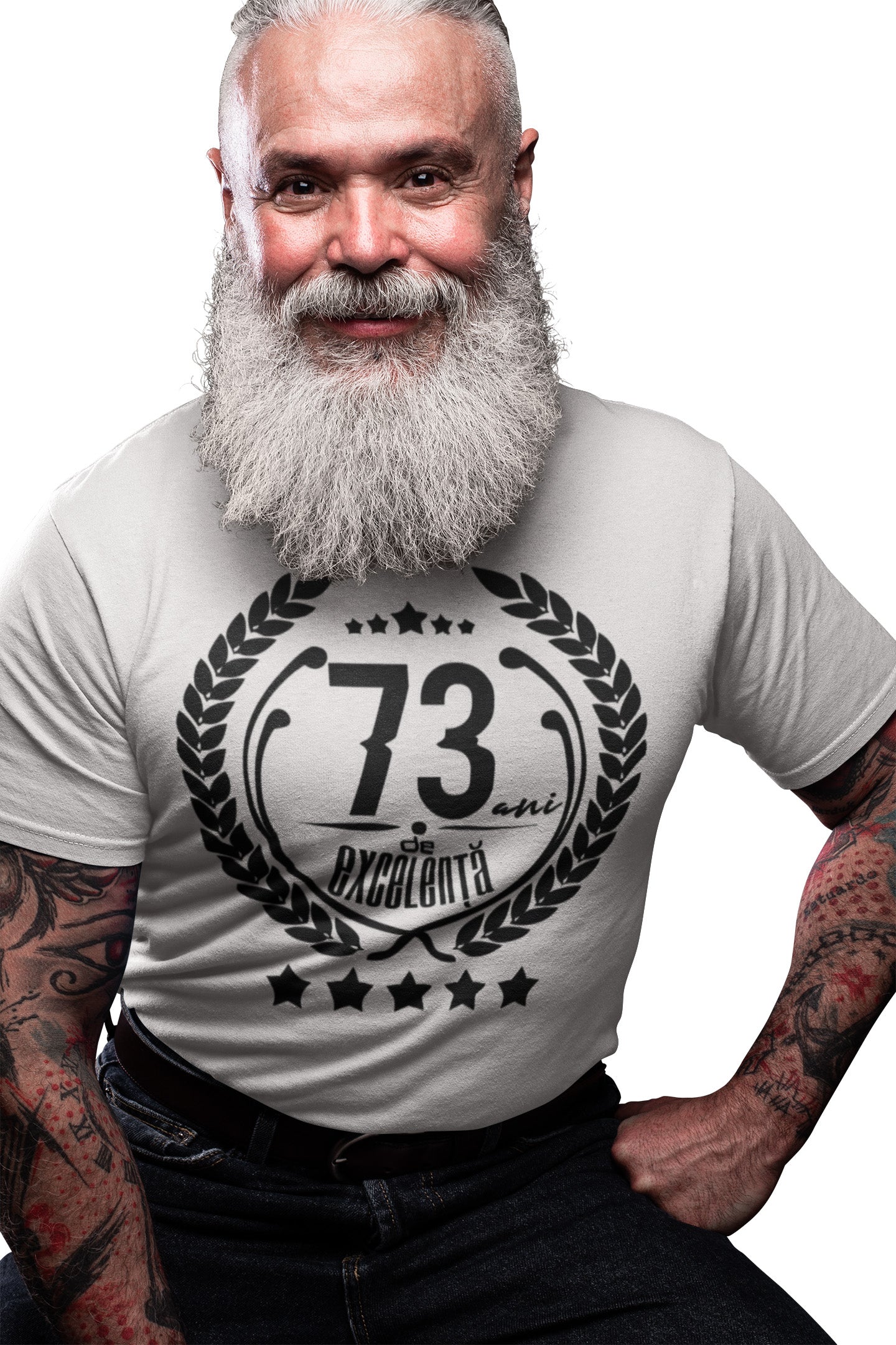 Tricou Cadou 73 ani