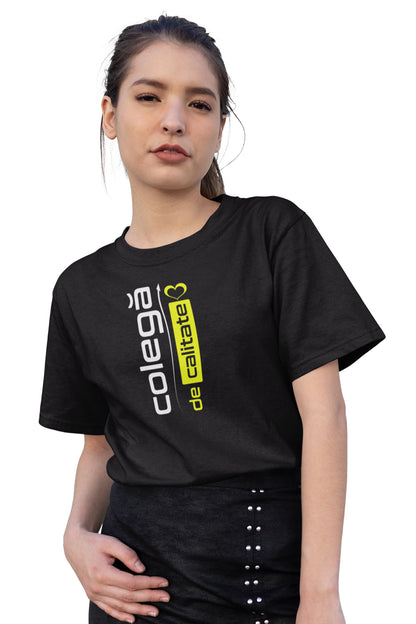 Tricou pentru Colegă Negru