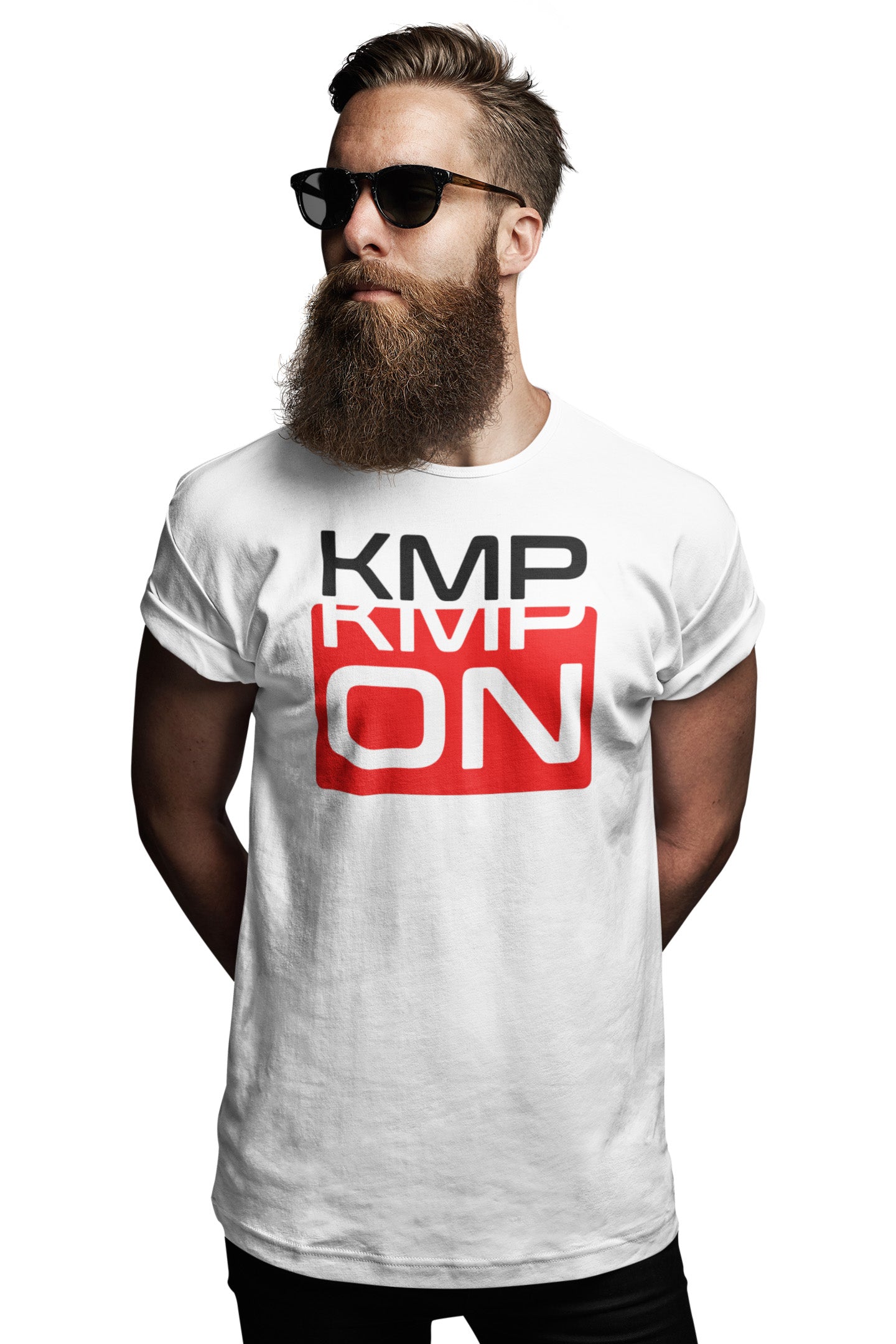 Tricou Campion Alb