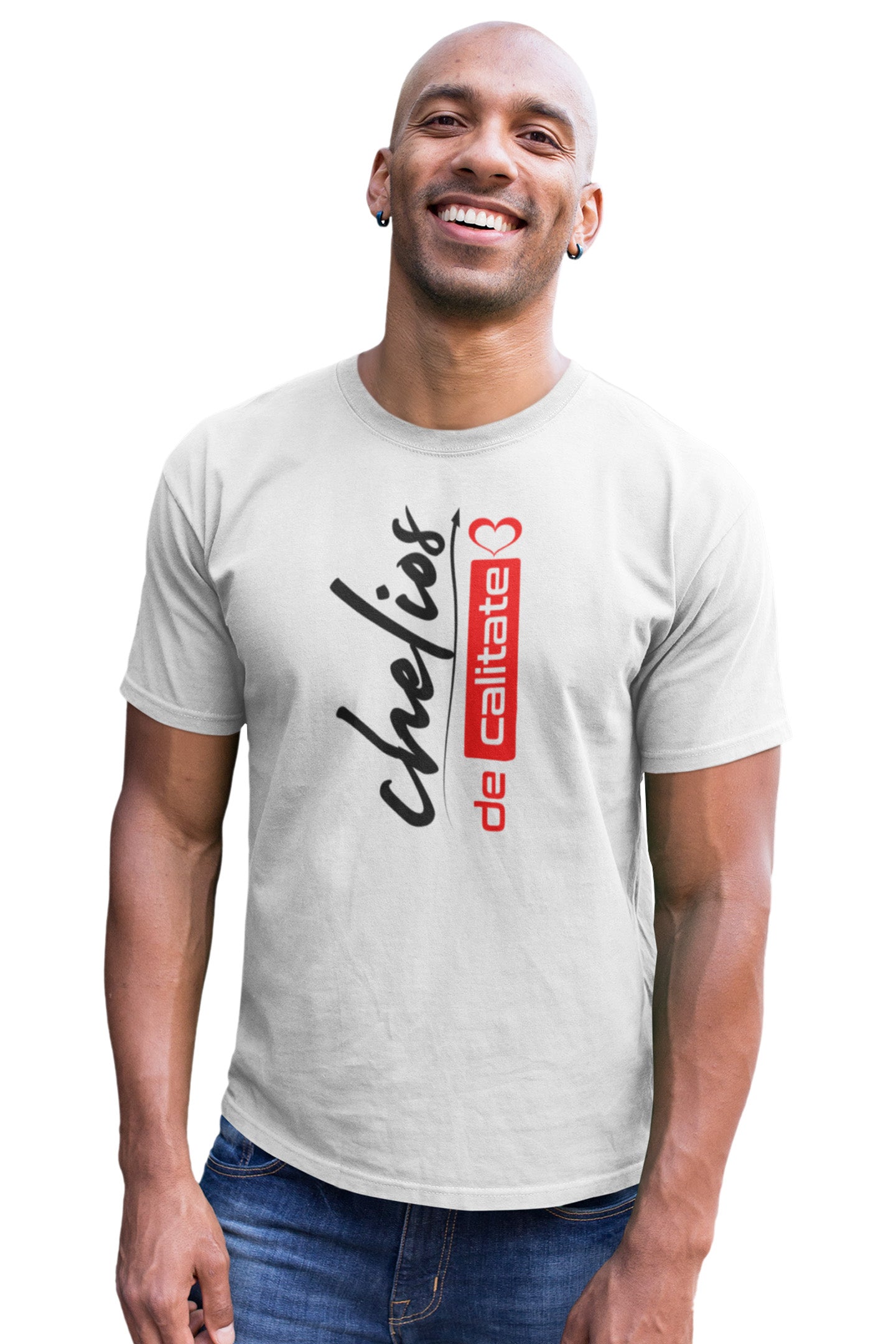 Tricou Chelios Alb