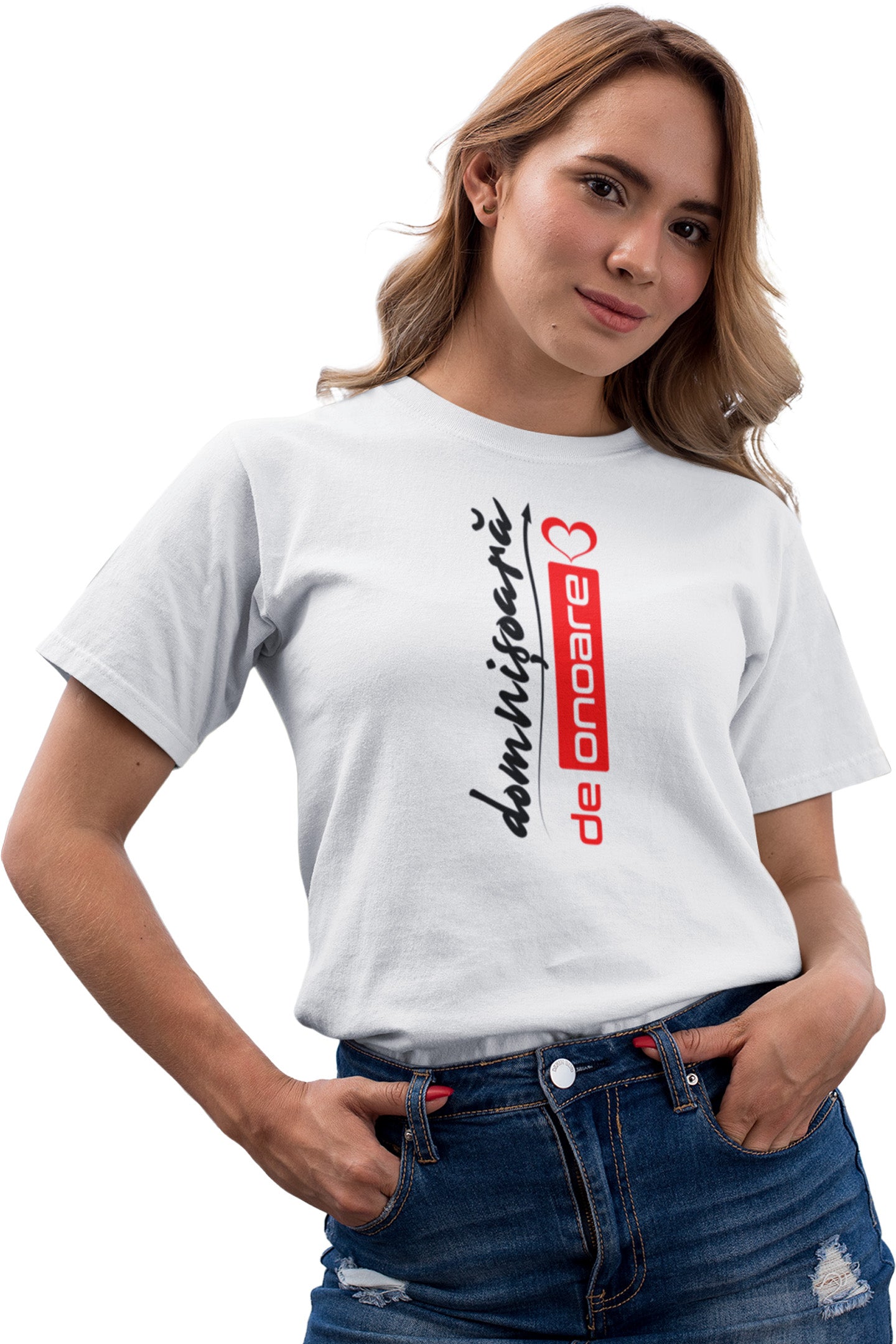 Tricou Domnișoară de Onoare