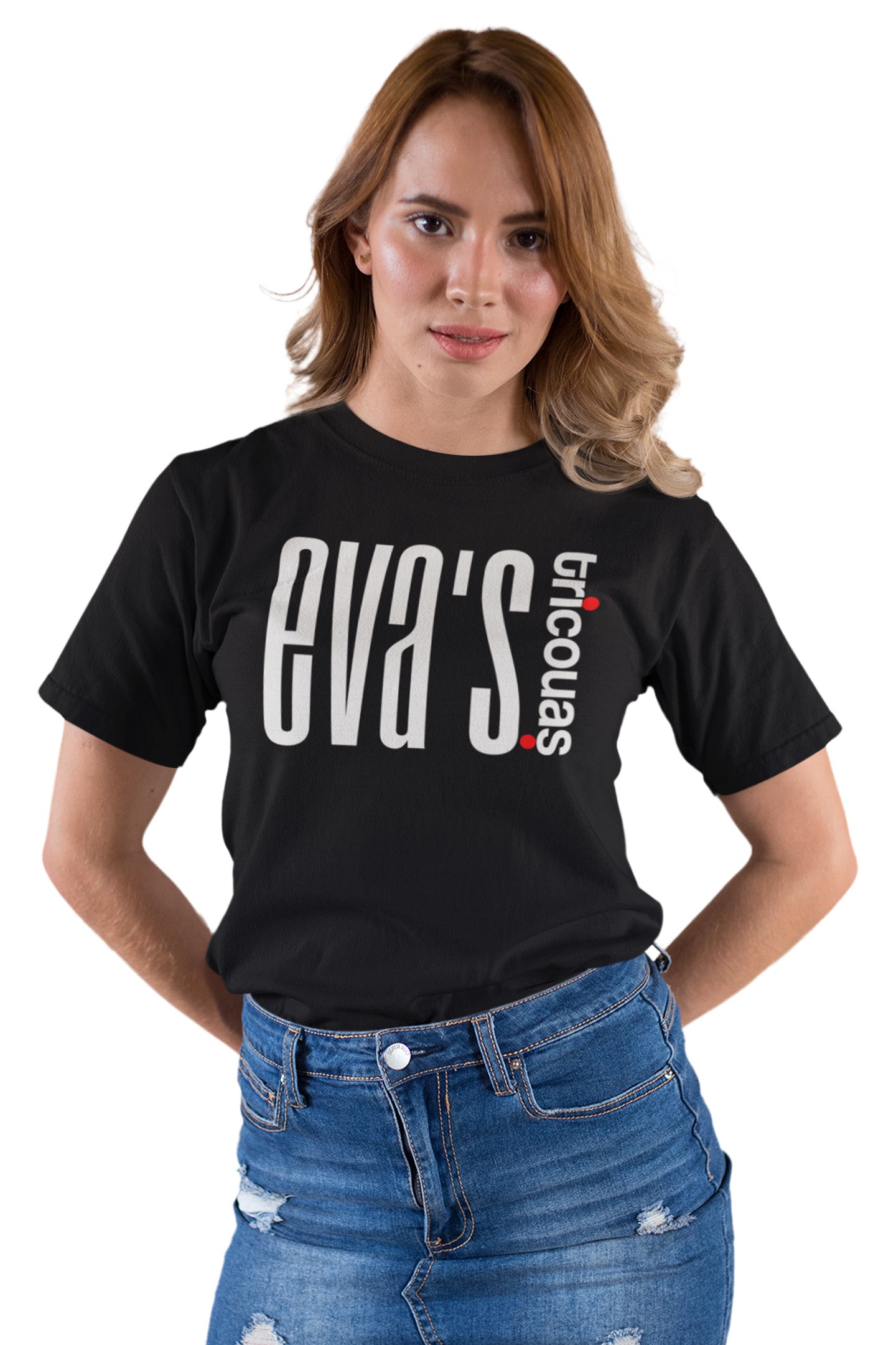 Tricou Eva Negru