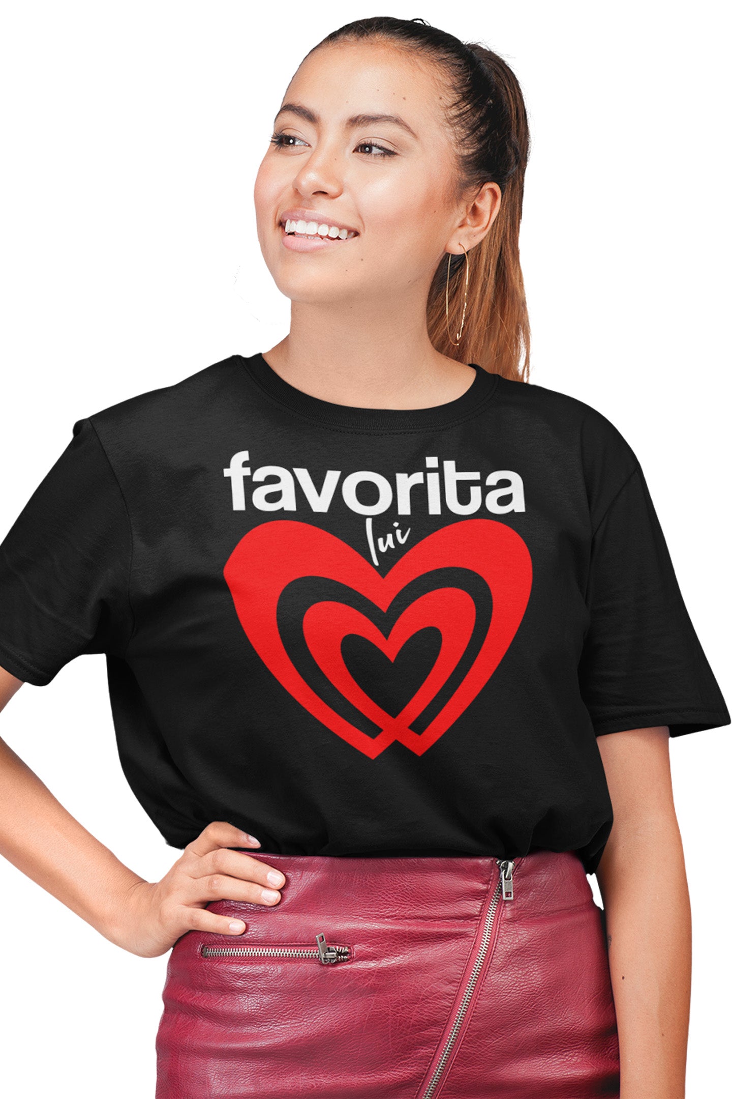 Tricou Favorita Lui