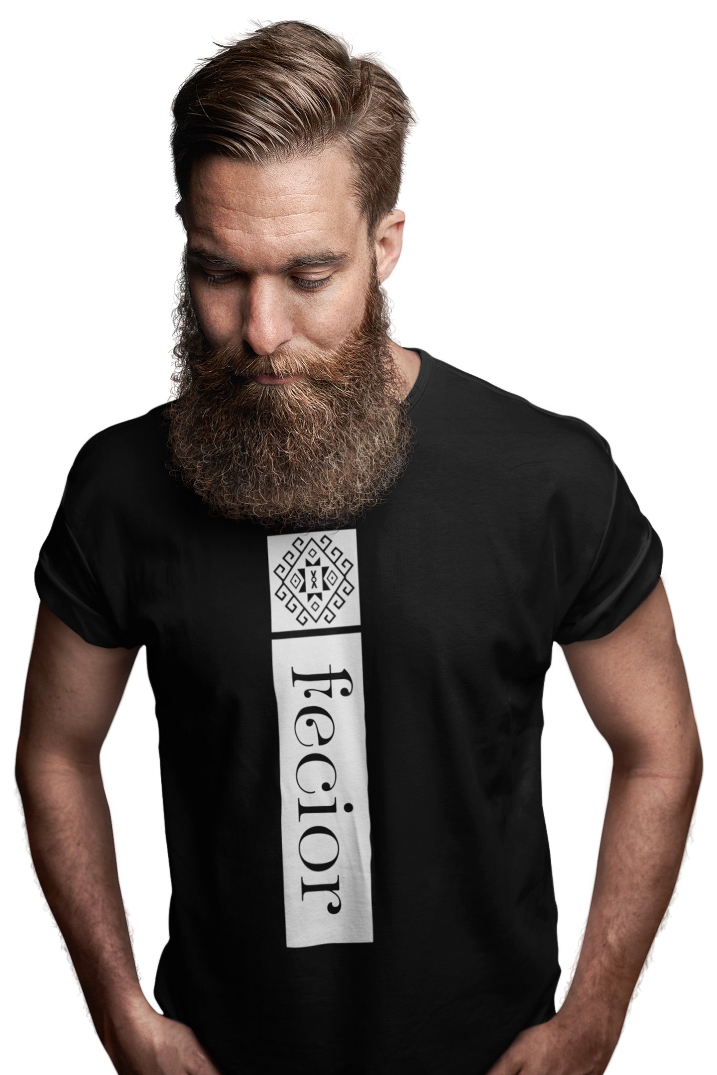 Tricou Fecior Negru