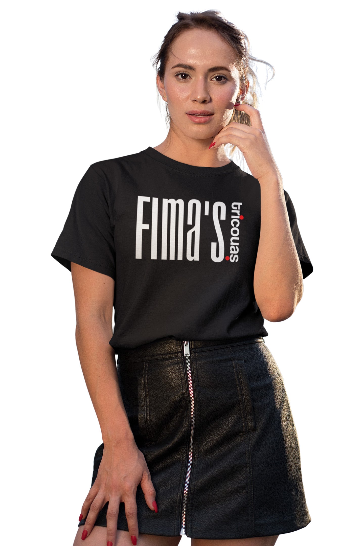 Tricou Fima Negru