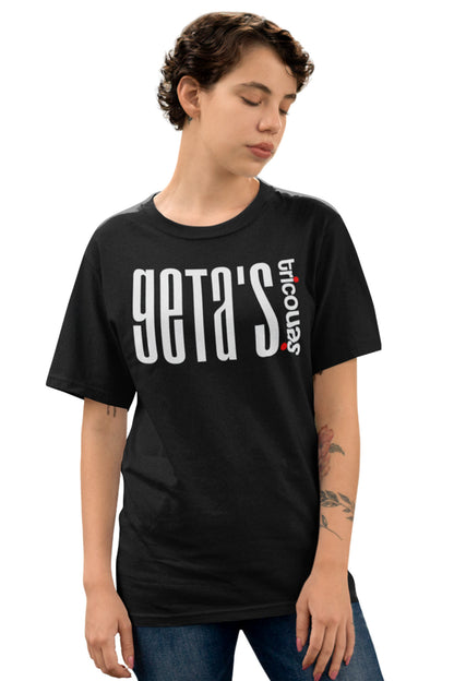 Tricou Geta Negru
