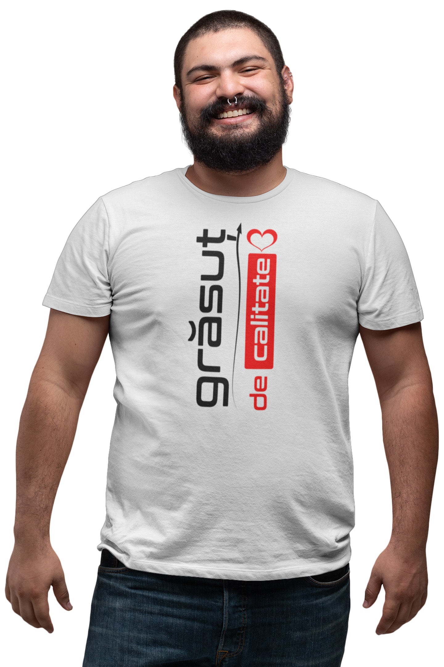 Tricou Grăsuț Negru