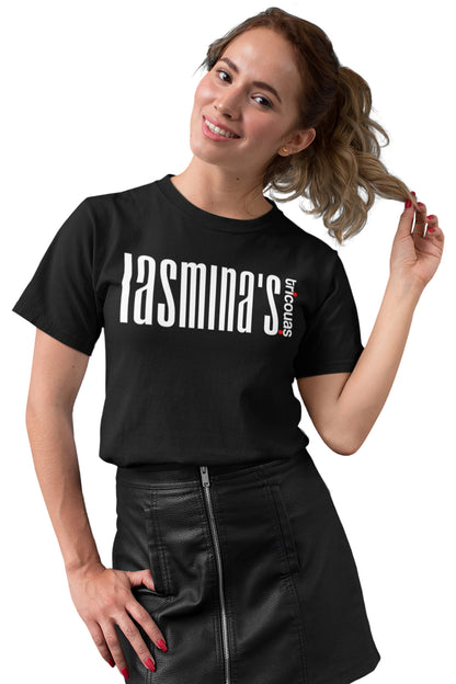 Tricou Iasmina Negru