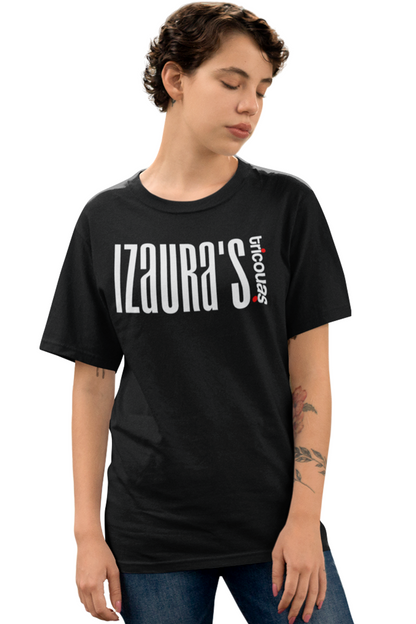 Tricou Izaura Negru
