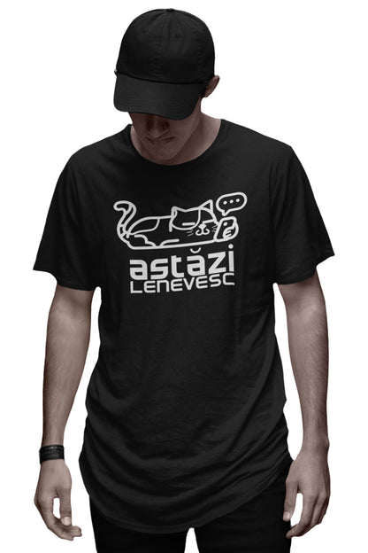 Tricou Oversize Lenevesc El