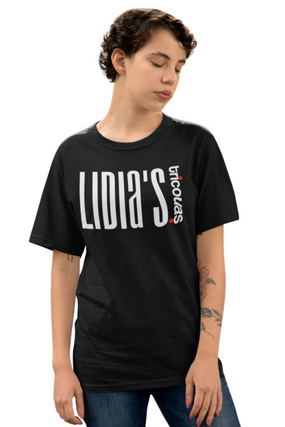 Tricou Lidia Negru