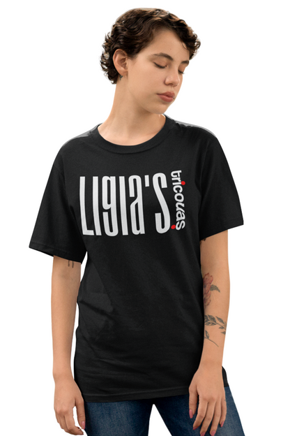 Tricou Ligia Negru
