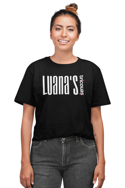 Tricou Luana Negru