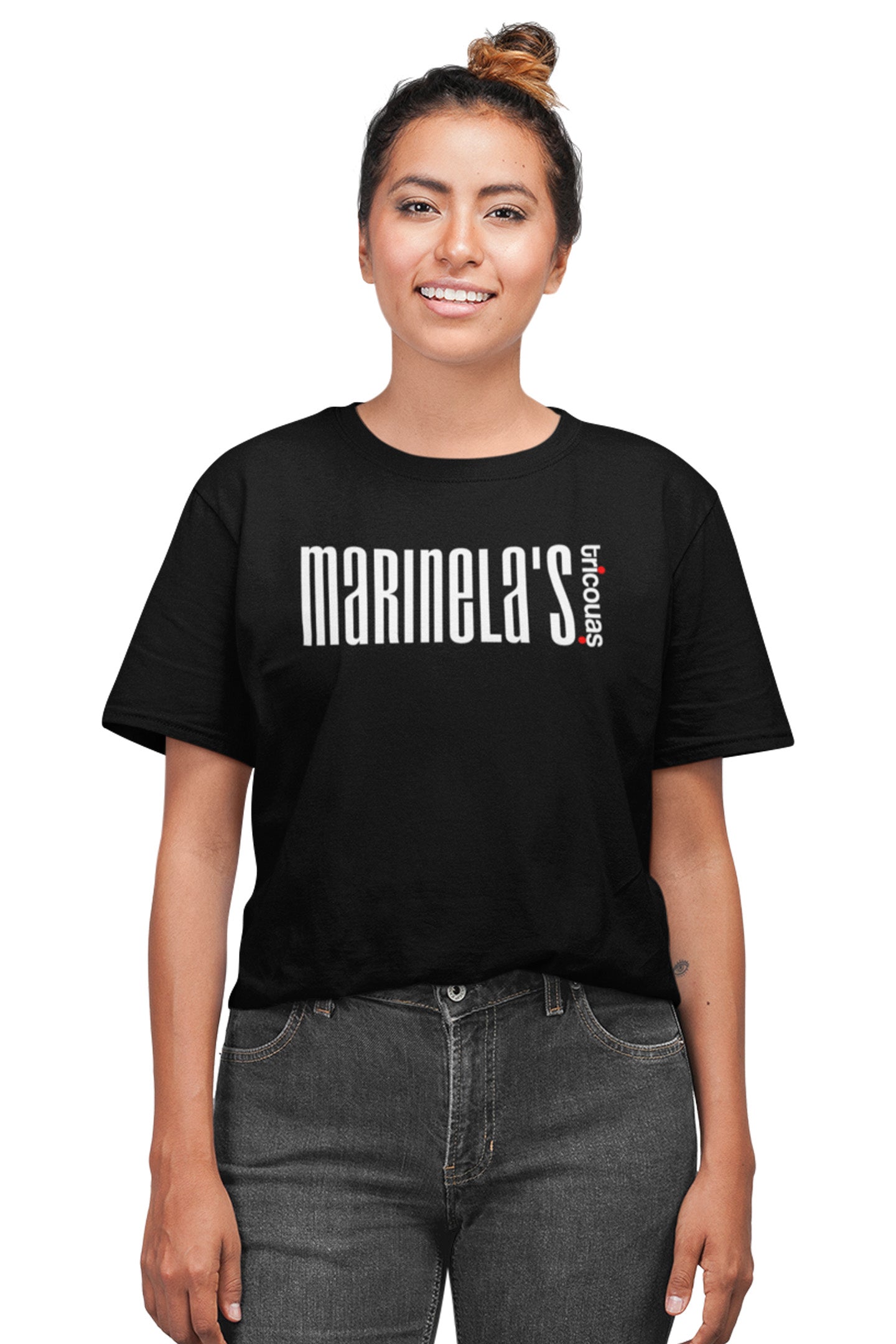 Tricou Marinela Negru