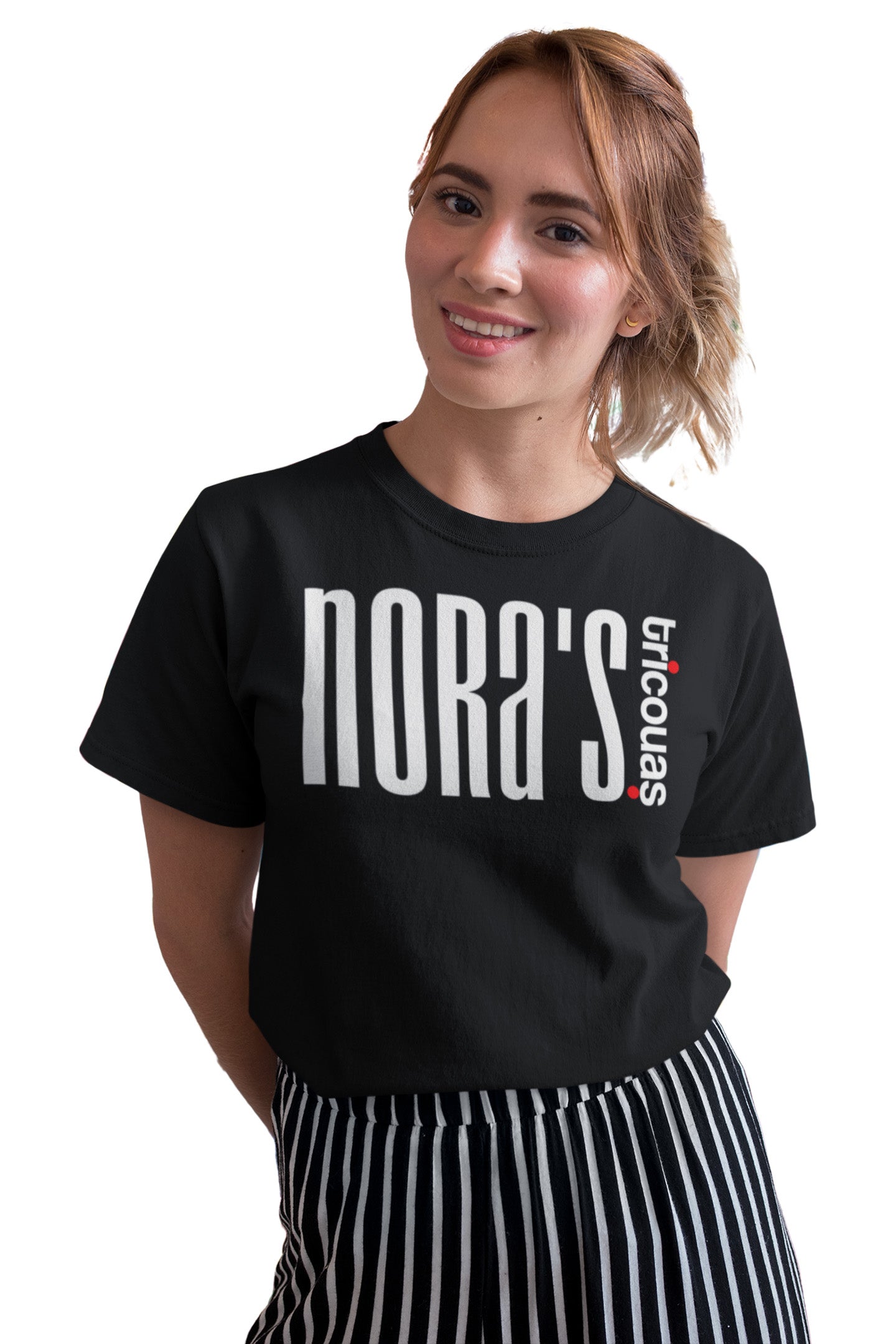 Tricou Nora Negru