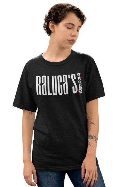Tricou Raluca Negru