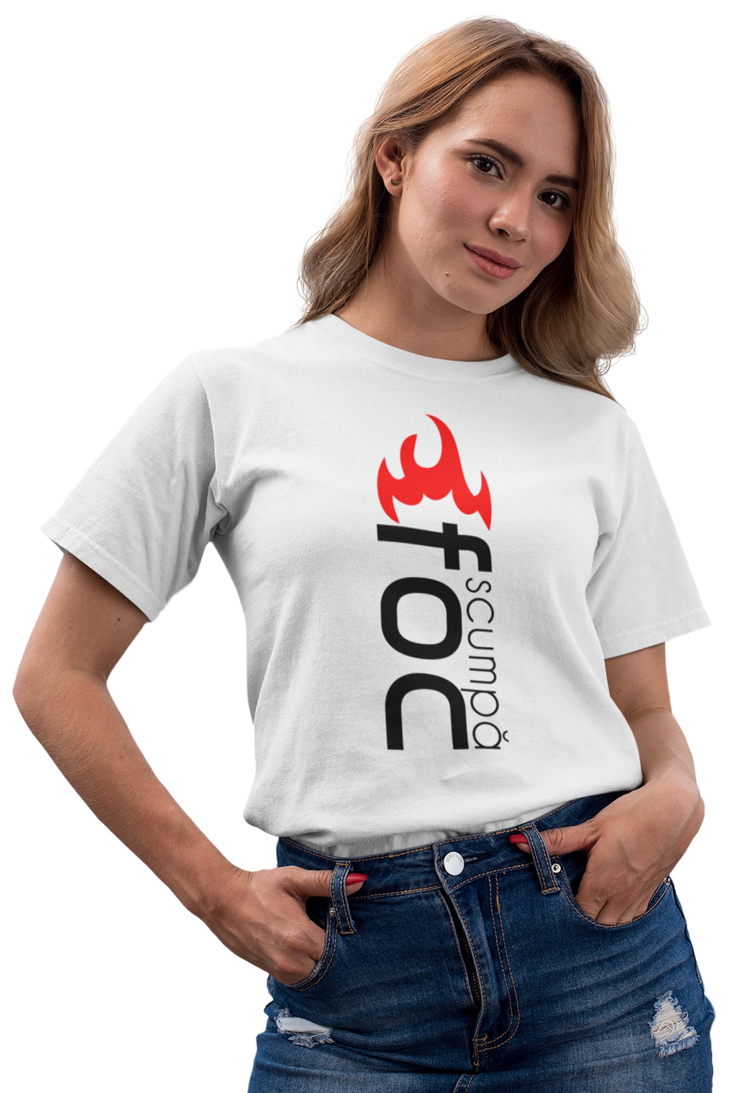 Tricou Scumpă Foc