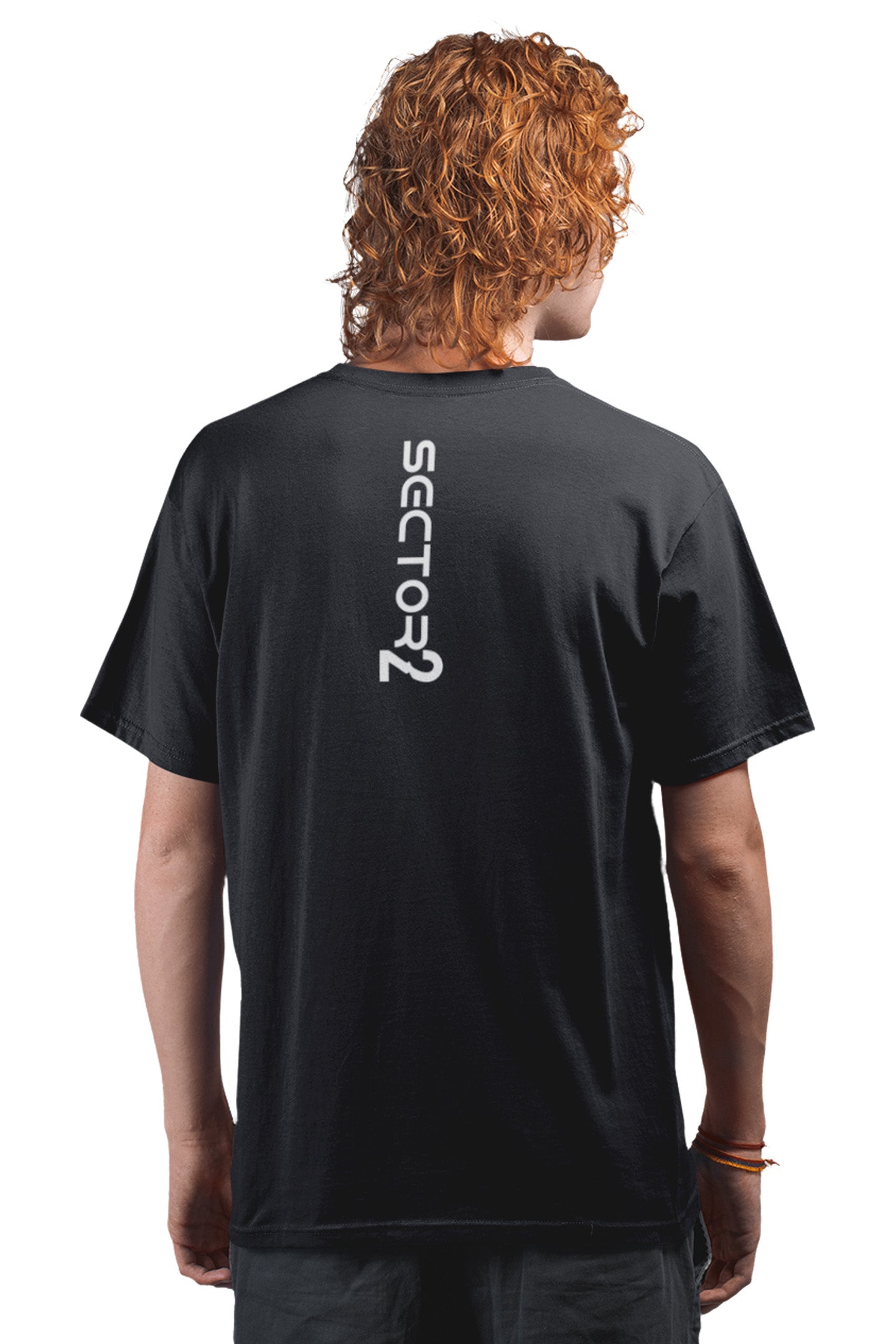 Tricou Sector 2 București Spate