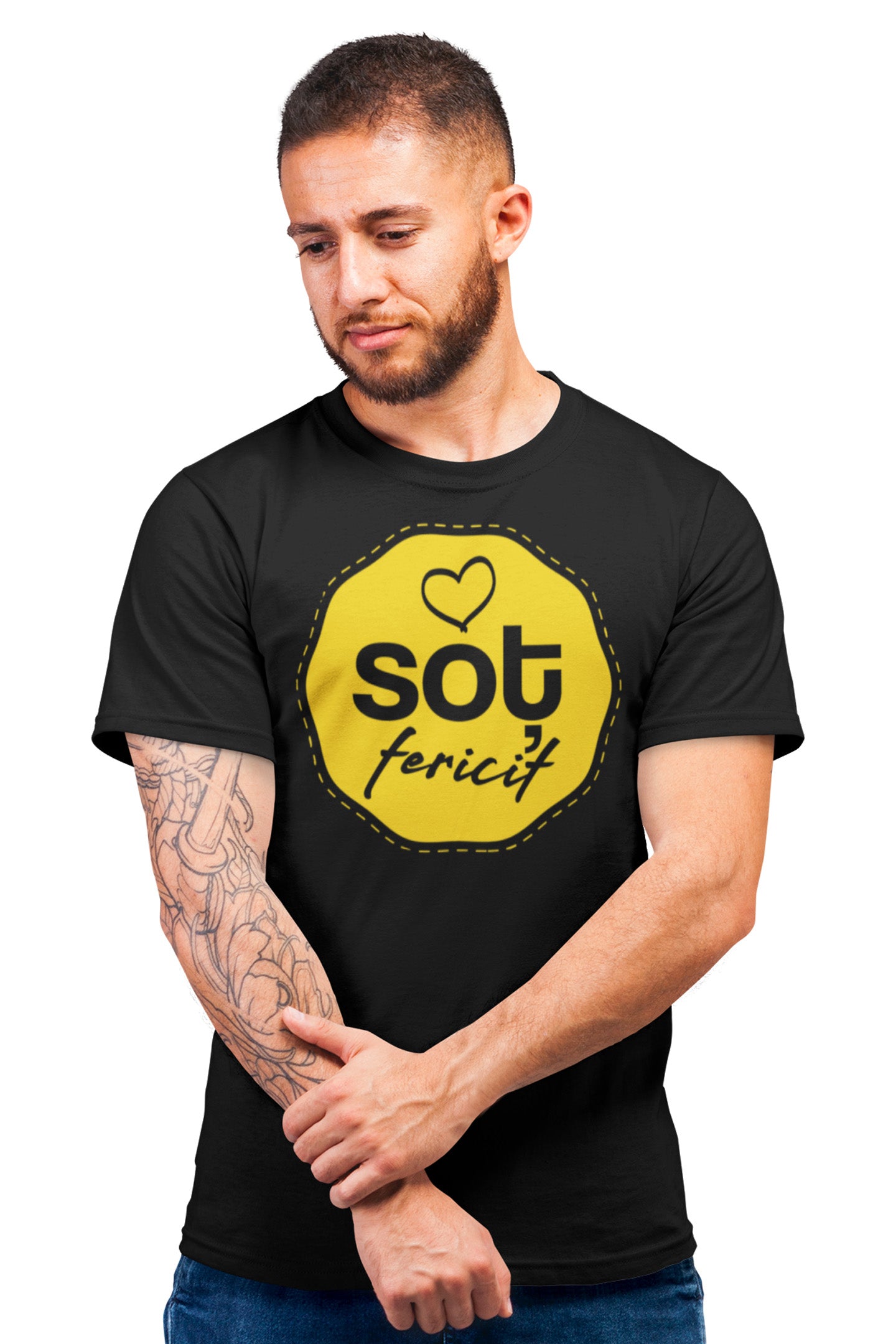 Tricou Soț Fericit