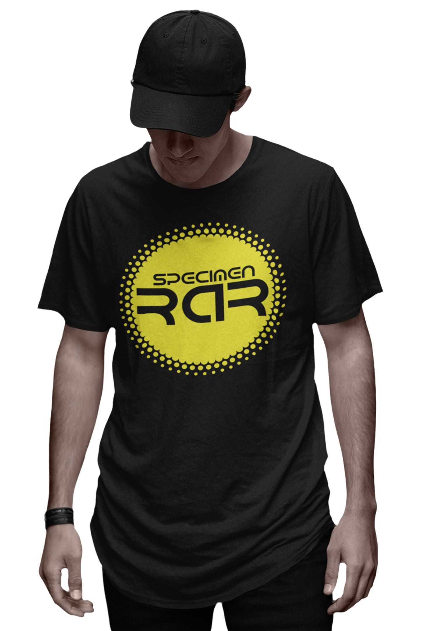 Tricou Oversize Specimen Rar