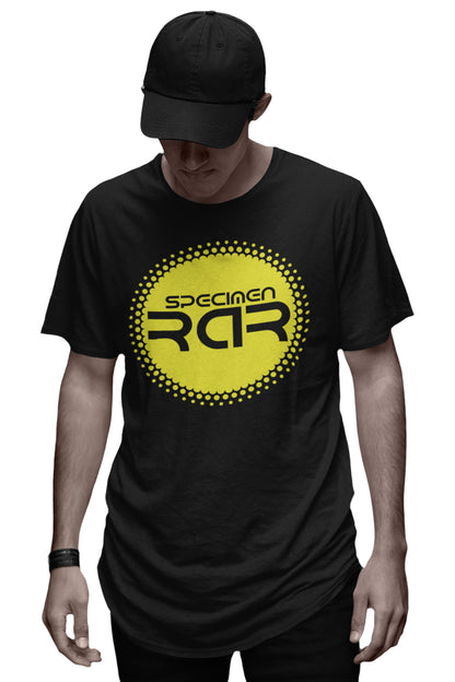 Tricou Oversize Specimen Rar
