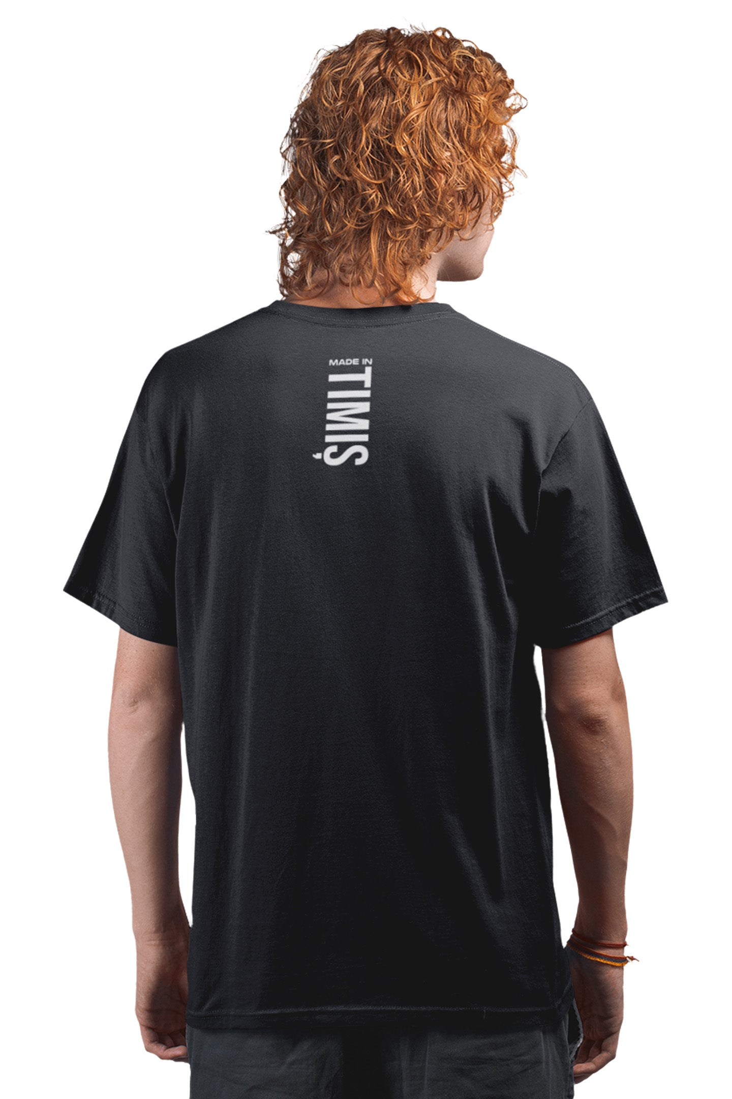 Tricou Timiș Spate