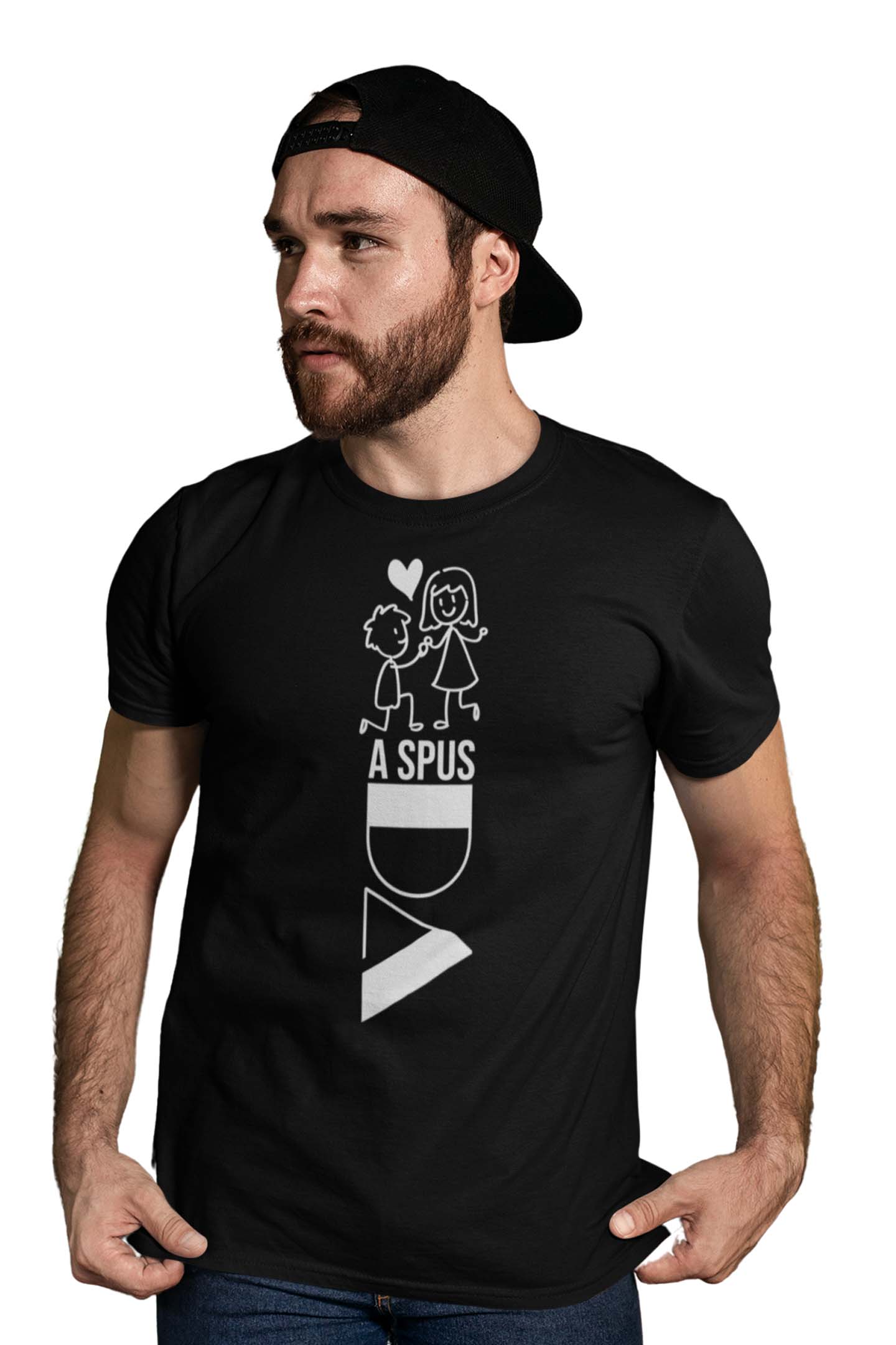 Tricou A spus DA