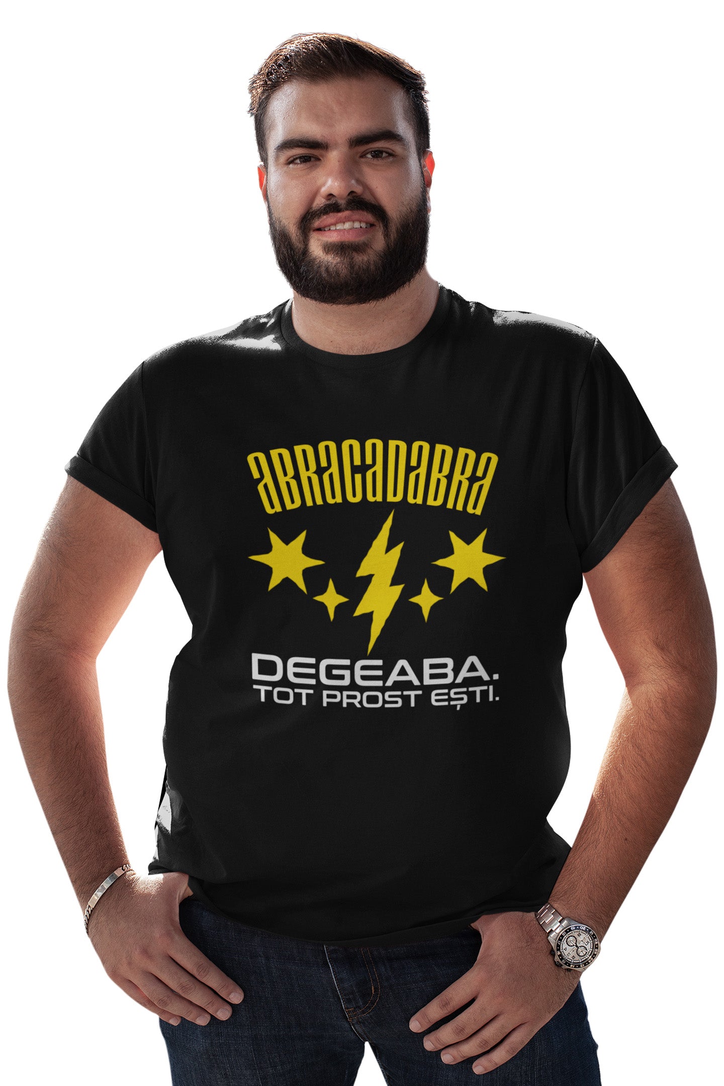 Tricou Abracadabra