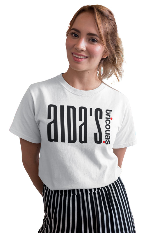 Tricou Aida