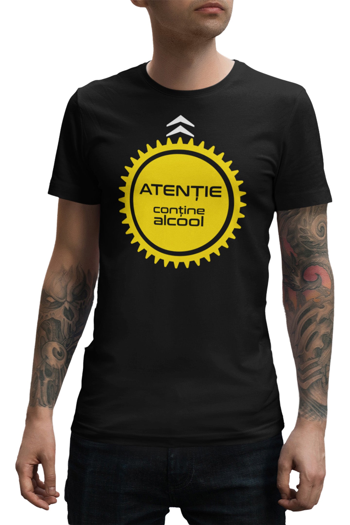 Tricou Alcool