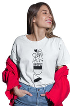 Tricou Am spus DA
